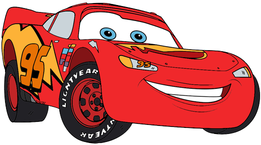 Disney Pixar's Cars Clip Art | Disney Clip Art Galore