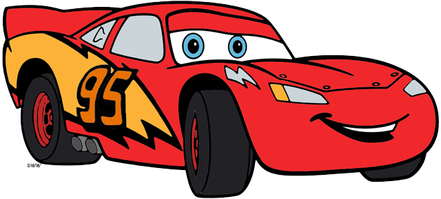 Disney Pixar's Cars Clip Art Disney Clip Art Galore