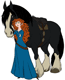 Merida, Angus