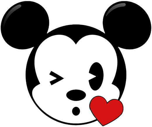 Disney Emojis Clip Art | Disney Clip Art Galore