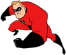 Mr. Incredible