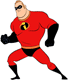 Mr. Incredible