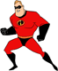 Mr. Incredible