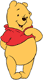 Cute Winnie the Pooh