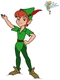 Peter Pan, Tinker Bell