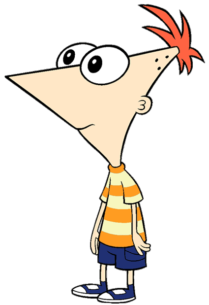Phineas and Ferb Clip Art 2 | Disney Clip Art Galore