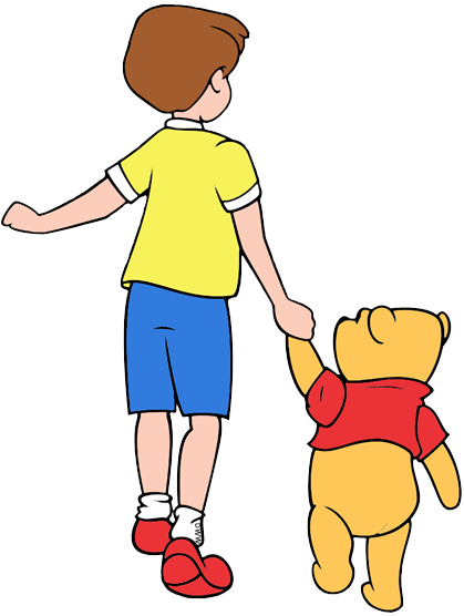 Christopher Robin and Friends Clip Art | Disney Clip Art Galore