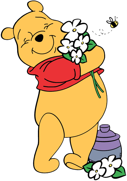 Winnie The Pooh Drawings : How to Draw Winnie the Pooh (Step by Step