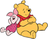 Winnie the Pooh, Piglet