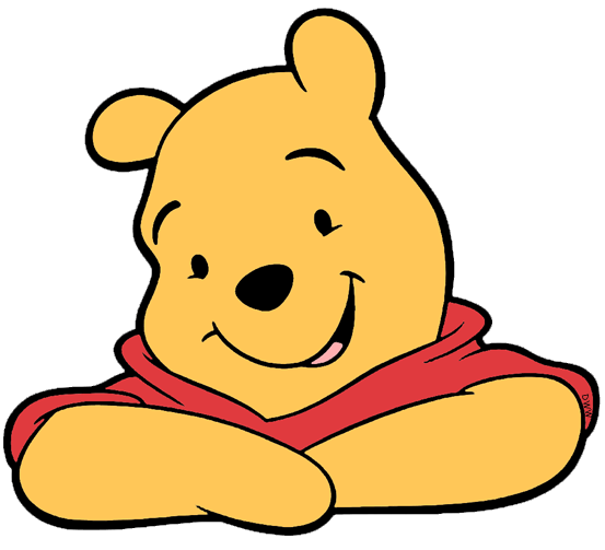  Winnie  the Pooh  Clip Art 8 Disney Clip Art Galore