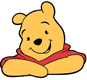 Winnie the Pooh face