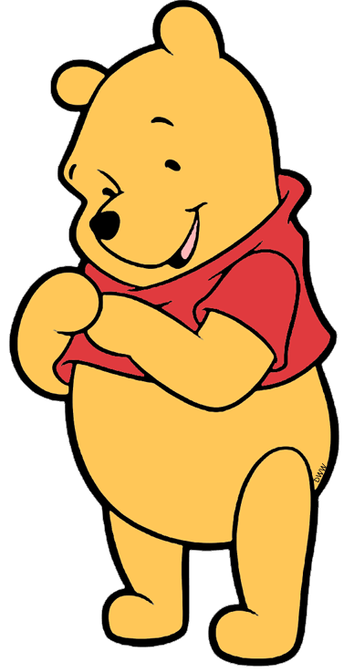  Winnie  the Pooh  Clip Art  8 Disney Clip Art  Galore