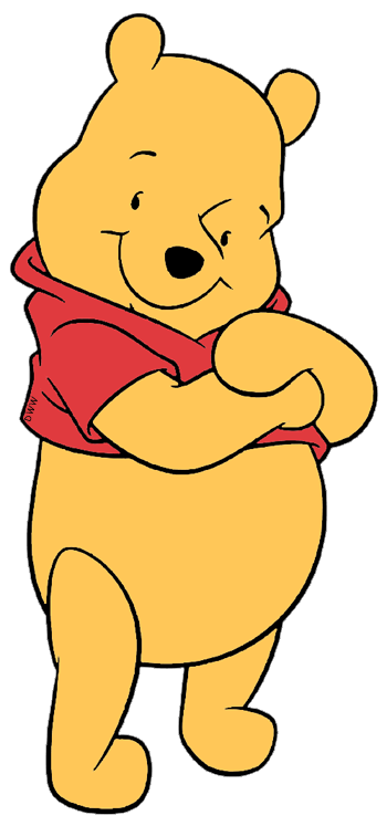 Winnie the Pooh Clip Art 8 | Disney Clip Art Galore
