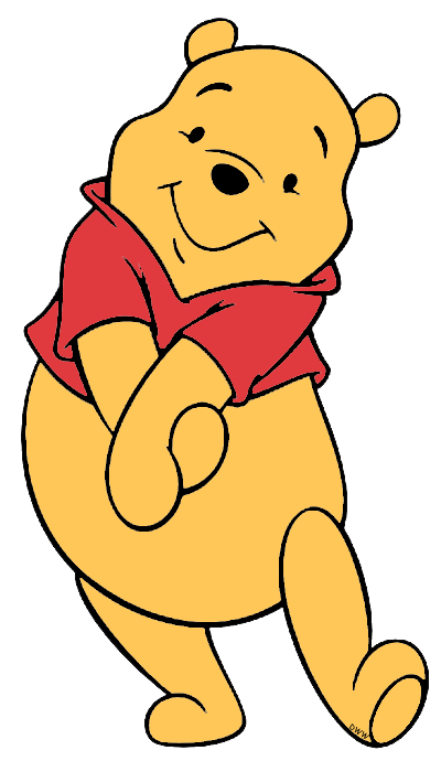  Winnie  the Pooh  Clip Art 8 Disney Clip Art Galore