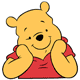 Winnie the Pooh face