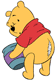 Winnie rips his backside