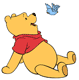 Winnie, bird