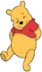 Bashful Winnie