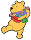 Winnie, flowers