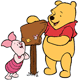 Pooh, Piglet