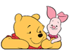 Pooh, Piglet