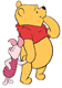 Pooh, Piglet