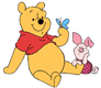 Pooh, Piglet