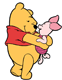 Pooh, Piglet