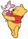 Pooh, Piglet