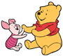 Pooh, Piglet