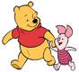 Pooh, Piglet