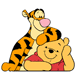 Pooh, Tigger