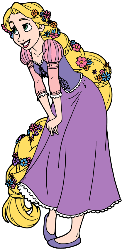 Disney Princess Rapunzel Fairy-Tale Hair Doll and Accessories | Smyths Toys  UK