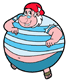 Smee floating
