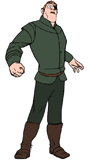 Stabbington brother