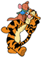 Roo consoling Tigger