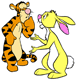 Tigger, Rabbit