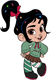 Vanellope