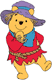 Scarecrow Winnie