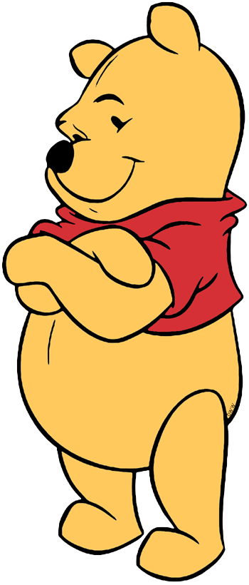 Winnie the Pooh Clip Art 11 | Disney Clip Art Galore