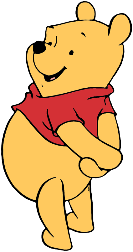 Winnie the Pooh Clip Art 11 | Disney Clip Art Galore