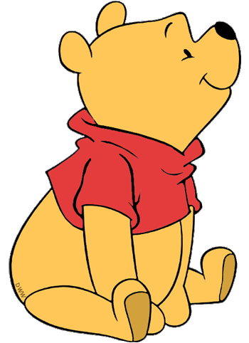 Winnie the Pooh Clip Art 8 | Disney Clip Art Galore