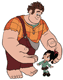 Wreck-It Ralph, Vanellope