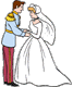 Cinderella, Prince wedding day