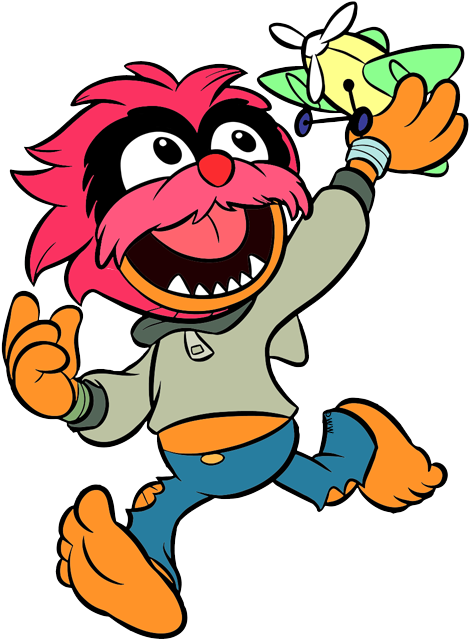 Disney Junior's Muppet Babies Clip Art | Disney Clip Art Galore Disney Junior's Muppet Babies Clip Art | Disney Clip Art Galore