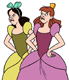 Anastasia, Drizella