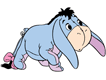 Curious Baby Eeyore