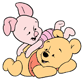 Baby Pooh, Piglet