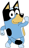 Bandit dancing