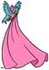 Bird carrying sash